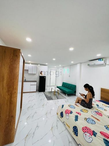 Hình ảnh 🔥Mb6623 nạp rút nhanh chóng Studio ban công Nguyễn Văn Công ,p3 ,Gò Vấp 🔥