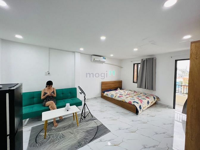 Hình ảnh 🔥Mb6623 nạp rút nhanh chóng Studio ban công Nguyễn Văn Công ,p3 ,Gò Vấp 🔥