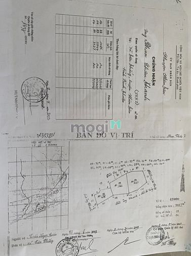 Hình ảnh 8 xào đất gần biển Cù Mi Tân Thắng giá 7 tỷ 500 tr