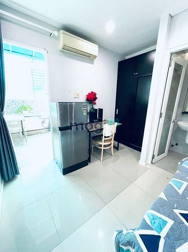 Hình ảnh 🔥Siêu phẩm Căn Hộ 1PN Sân thượng riêng ngay chợ Bà Chiểu