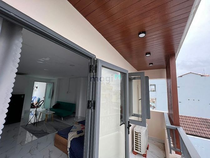 Hình ảnh CHDV Ban Công _ Full Nội Thất Cao Cấp ngay Nguyễn Văn Công - Gò Vấp