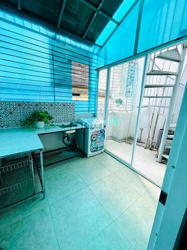 Hình ảnh 🔥Siêu phẩm Căn Hộ 1PN Sân thượng riêng ngay chợ Bà Chiểu