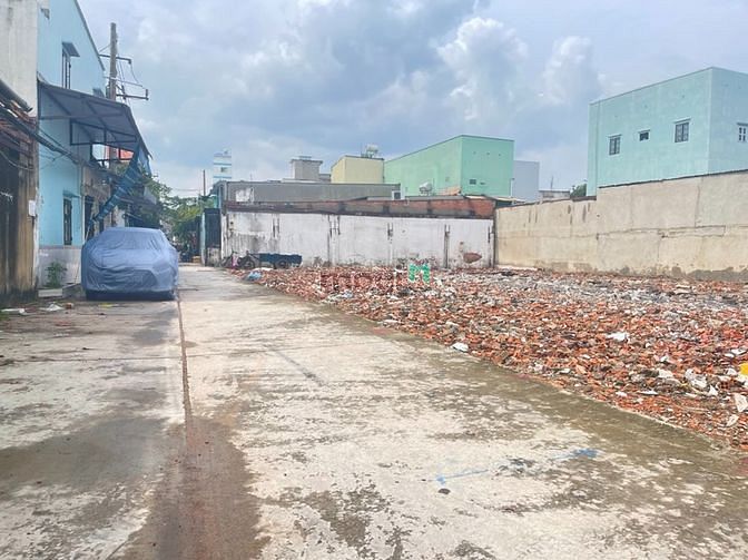 Hình ảnh Bán đất chính chủ Lê Đình Cẩn, Bình Tân