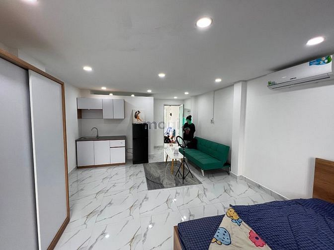 Hình ảnh CHDV Ban Công _ Full Nội Thất Cao Cấp ngay Nguyễn Văn Công - Gò Vấp