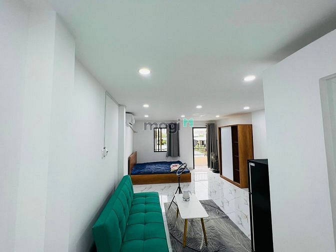 Hình ảnh CHDV Ban Công _ Full Nội Thất Cao Cấp ngay Nguyễn Văn Công - Gò Vấp