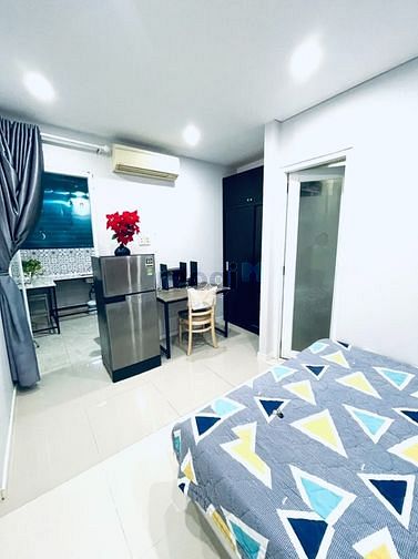 Hình ảnh 🔥Siêu phẩm Căn Hộ 1PN Sân thượng riêng ngay chợ Bà Chiểu