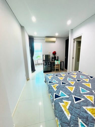 Hình ảnh 🔥Siêu phẩm Căn Hộ 1PN Sân thượng riêng ngay chợ Bà Chiểu