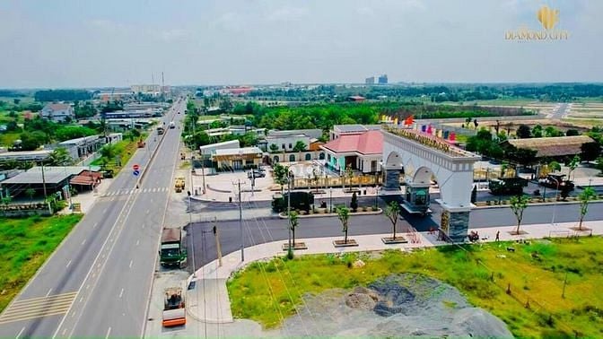 Hình ảnh Shophouse thanh toán đến 24 tháng, kèm nhiều ưu đãi khủng