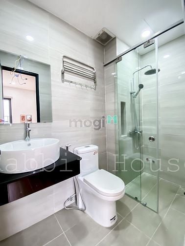 Hình ảnh Căn Hộ Dịch Vụ Full Nội Thất Ngay Phan Đăng Lưu P6 Bình Thạnh