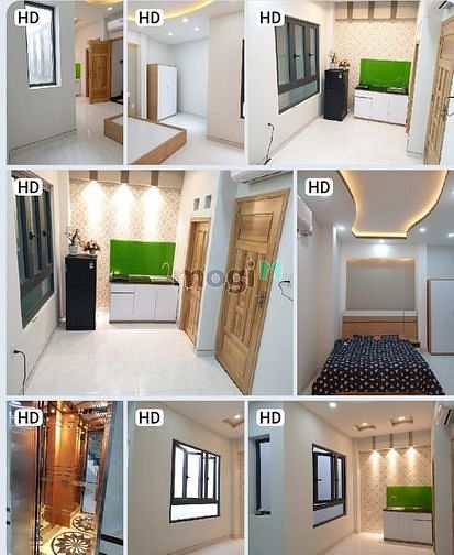 Hình ảnh 5TR5 Đẹp - Thang máy - Bình Thạnh