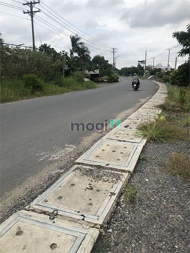 Hình ảnh Bán 1.000m2 đất mặt tiền đường bến than xã hòa phú củ chi