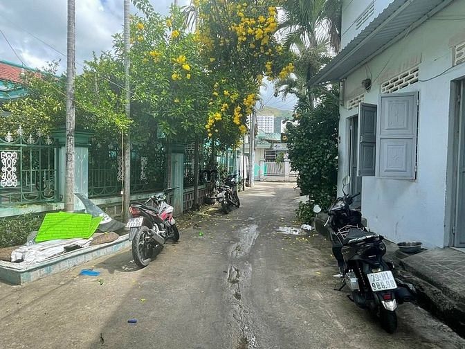 Hình ảnh Bán Đất Mai Xuân Thưởng. Vĩnh Hòa Tặng Dãy Trọ 4ph