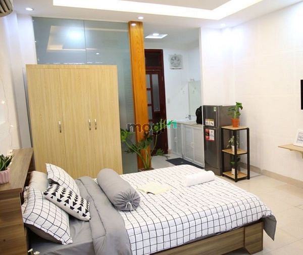Hình ảnh Cho thuê chung cư Đề Thám Quận 1 gần Nguyễn Công Trứ_Cầu Calmatte