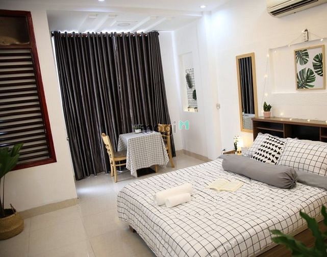 Hình ảnh Cho thuê chung cư Đề Thám Quận 1 gần Nguyễn Công Trứ_Cầu Calmatte