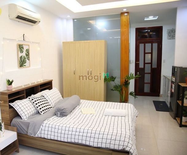 Hình ảnh Cho thuê chung cư Đề Thám Quận 1 gần Nguyễn Công Trứ_Cầu Calmatte