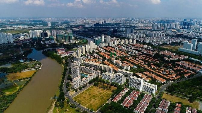 Hình ảnh Còn duy nhất 8 lô đất nền Khu dân cư ADC phường Phú Mỹ, Q.7, 2tỷ4/85m2