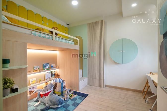 Hình ảnh Mb6623 nạp rút nhanh chóng New Galaxy Làng Đại học - View trực diện Hồ Đá và Làng Đại học