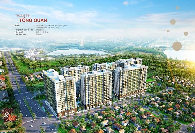 Hình ảnh Mb6623 nạp rút nhanh chóng New Galaxy Làng Đại học - View trực diện Hồ Đá và Làng Đại học