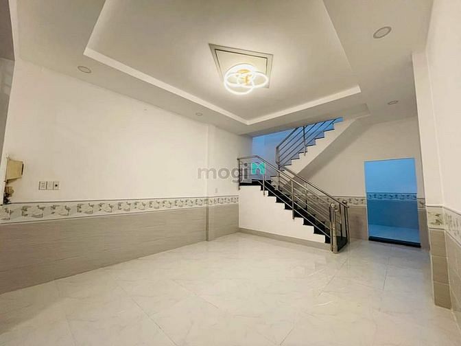 Hình ảnh Nhà mới đẹp Phạm Văn Chiêu 56m2 3PN giá 4 tỷ 5 TL