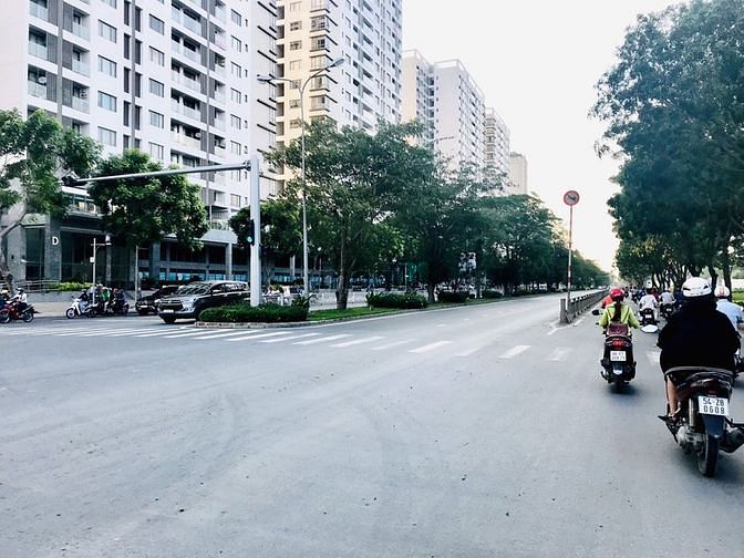 Hình ảnh Còn duy nhất 8 lô đất nền Khu dân cư ADC phường Phú Mỹ, Q.7, 2tỷ4/85m2