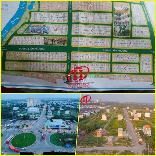 Hình ảnh BDS Hùng Vĩ Land [23tỉ] Lô W Văn Hóa Thông Tin ngang 14m sổ đỏ cá nhân