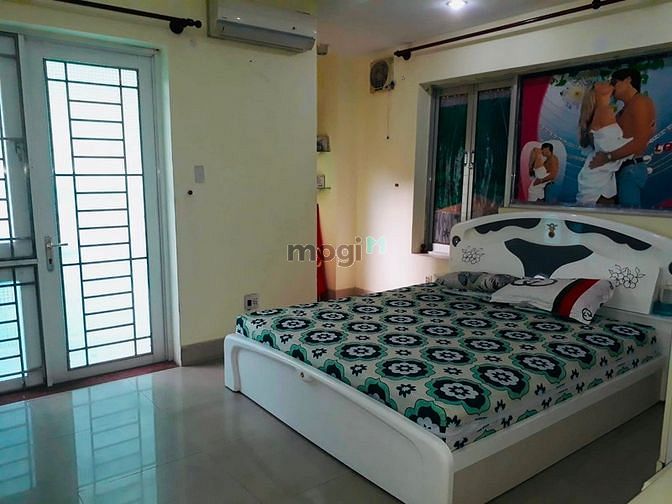 Hình ảnh Quận 10 - 95m2 - 4Tầng - Ngang 6m