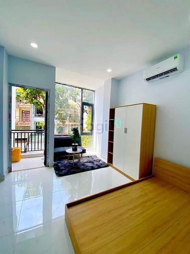 Hình ảnh Mb6623 nạp rút nhanh chóng STUDIO BAN CÔNG, mới xây 100%