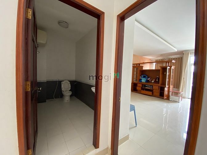Hình ảnh Nhà Bình Lợi 5x20m 3Lầu có 4Phòng rộng 28Tr/th
