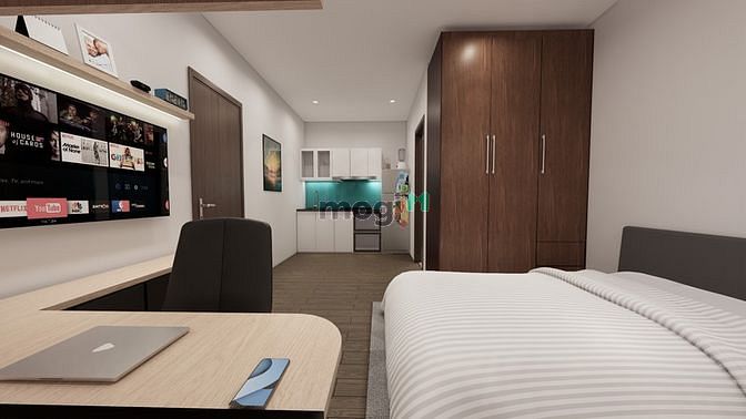 Hình ảnh Mb6623 nạp rút nhanh chóng sang trọng dang studio, Quận 3 , Trần Văn Đang