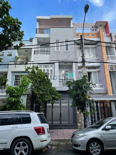 Hình ảnh Nhà Bình Lợi 5x20m 3Lầu có 4Phòng rộng 28Tr/th