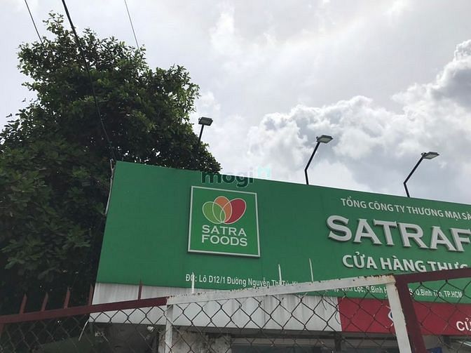 Hình ảnh Bán gấp lô full thổ cư, cách mặt tiền đường HL80 chỉ 100M, chỉ 3 tỷ5.