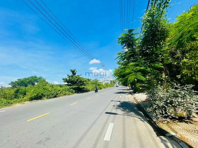 Hình ảnh bán lô đất mặt tiền võ an ninh hòa xuân vi tri cực đệp