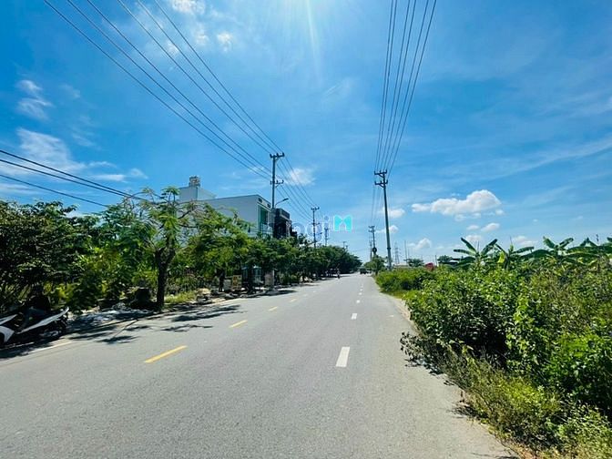 Hình ảnh bán lô đất mặt tiền võ an ninh hòa xuân vi tri cực đệp