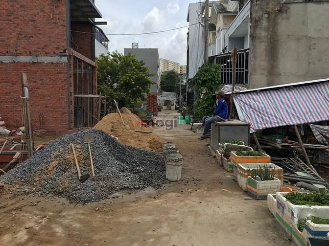 Hình ảnh Bán gấp lô full thổ cư, cách mặt tiền đường HL80 chỉ 100M, chỉ 3 tỷ5.
