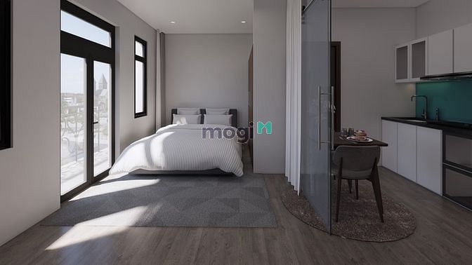 Hình ảnh 🔆Mới💯%_Studio/1PN_Bancol_Full NT_ Gần Toà Viettel