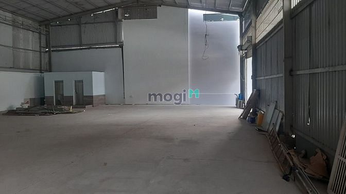 Hình ảnh Cho thuê xưởng vườn lài quận 12