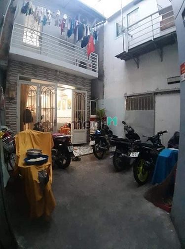 Hình ảnh Nhà Phừơng 3 Gò Vấp, 42m2 2PN, Giá 3,1 tỷ
