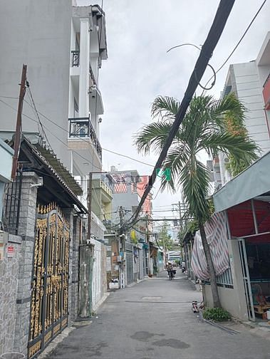 Hình ảnh Nhà Phừơng 3 Gò Vấp, 42m2 2PN, Giá 3,1 tỷ