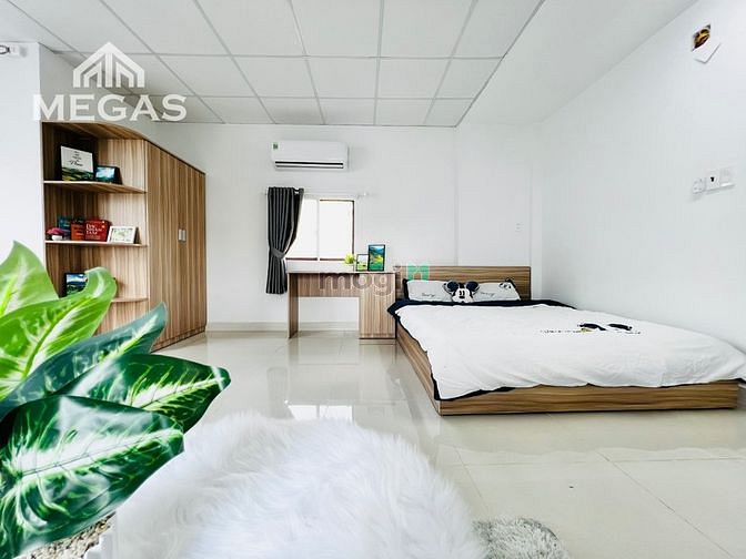 Hình ảnh Căn Hộ Mới Full NT - Rộng 40m2 Ngay Cộng Hoà