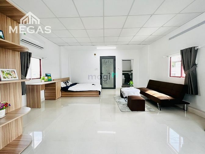 Hình ảnh Căn Hộ Mới Full NT - Rộng 40m2 Ngay Cộng Hoà