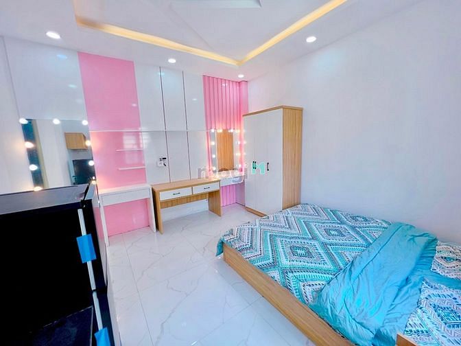 Hình ảnh Căn Hộ Full NT 30m2 quận Bình Thạnh có cửa sổ