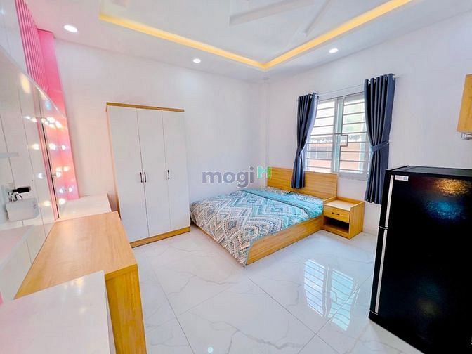 Hình ảnh Căn Hộ Full NT 30m2 quận Bình Thạnh có cửa sổ