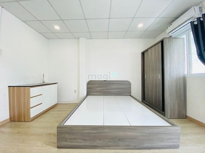 Hình ảnh Mb6623 nạp rút nhanh chóng studio ban công ngay Lê Quang Định, quận Bình Thạnh