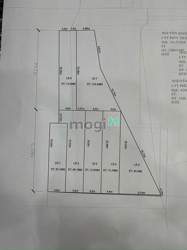 Hình ảnh Bán Đất Mặt Tiền Đường Số 37 , Phường Bình Thuận Quận 7