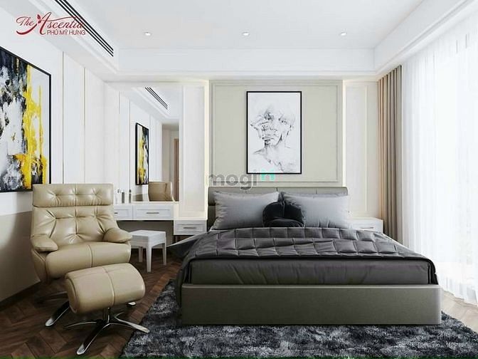 Hình ảnh Bán Trang Chủ MB66.COM / Đăng Ký Tặng 66K chung cư Ascentia, Phú Mỹ Hưng, Quận 7
