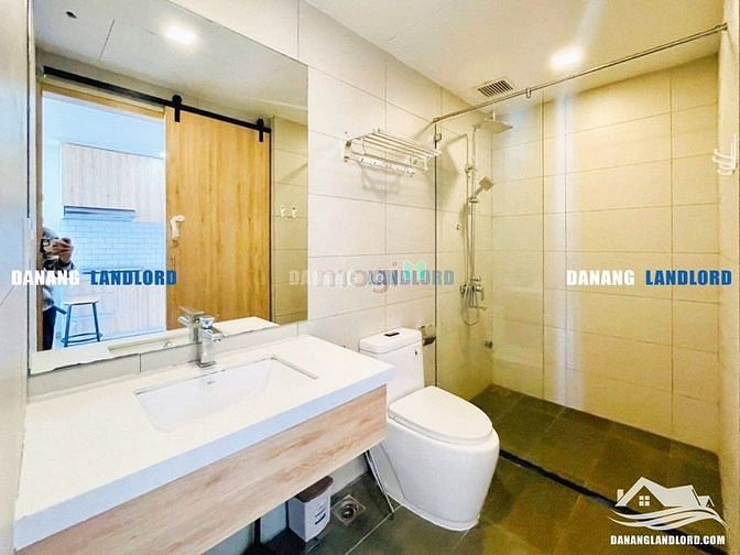 Hình ảnh Mb6623 nạp rút nhanh chóng 1PN hồ bơi gần biển Phạm Văn Đồng - A204