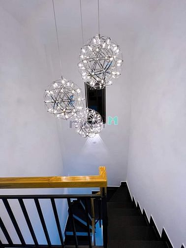 Hình ảnh HXH Phan Văn Trị 40m2, ngang 4m, 3 tầng, chỉ nhỉnh 6 tỷ