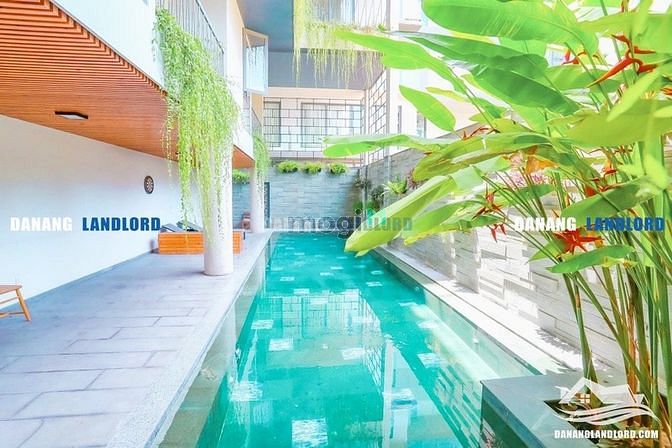 Hình ảnh Mb6623 nạp rút nhanh chóng 1PN hồ bơi gần biển Phạm Văn Đồng - A204