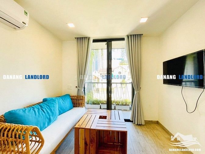 Hình ảnh Mb6623 nạp rút nhanh chóng 1PN hồ bơi gần biển Phạm Văn Đồng - A204
