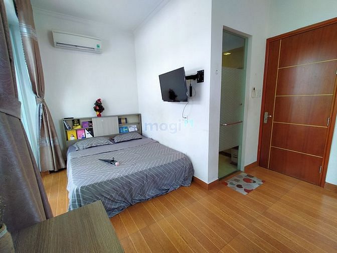 Hình ảnh Cho thuê chung cư Tôn Đản Quận 4 gần Đoàn Văn Bơ_Vĩnh Khánh